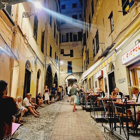Homeholidaysanremo - Classic Экстерьер фото