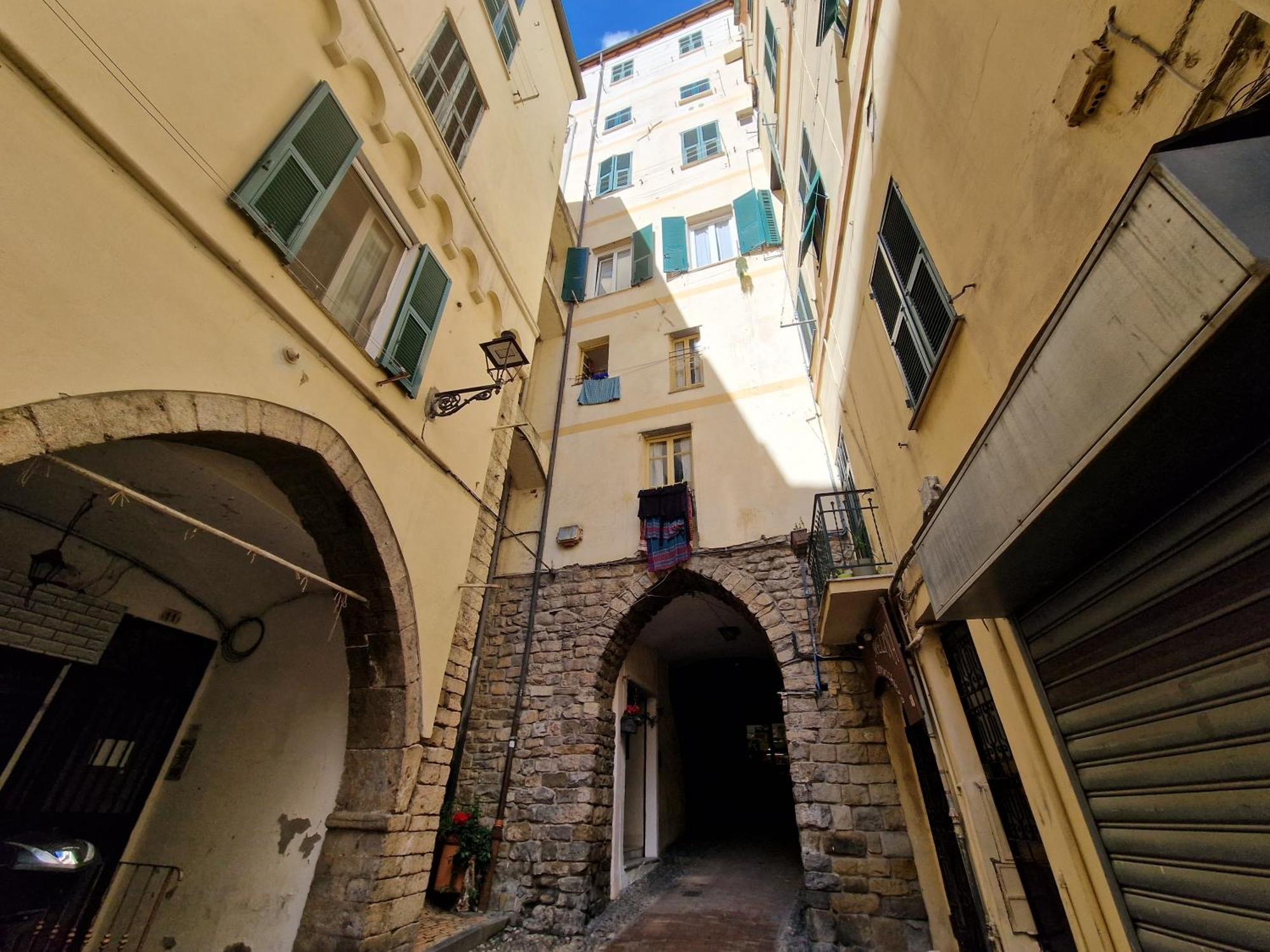 Homeholidaysanremo - Classic Экстерьер фото